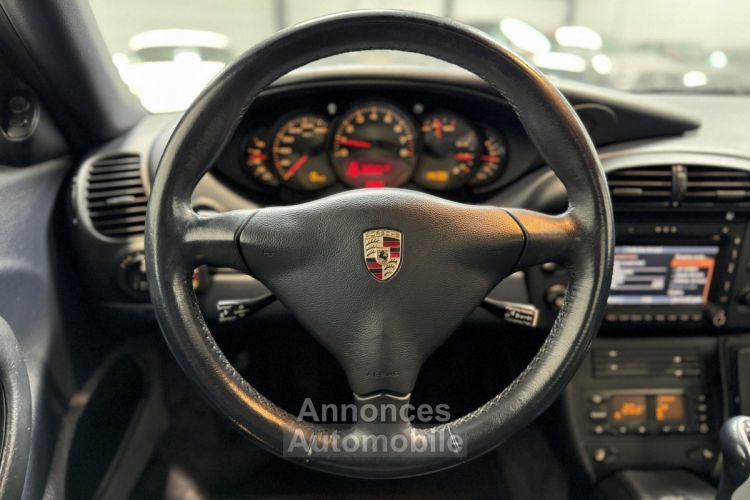 Porsche 911 996 CARRERA 4 3.6 320 CH BVM6 - GARANTIE 6 MOIS - <small></small> 44.990 € <small>TTC</small> - #13