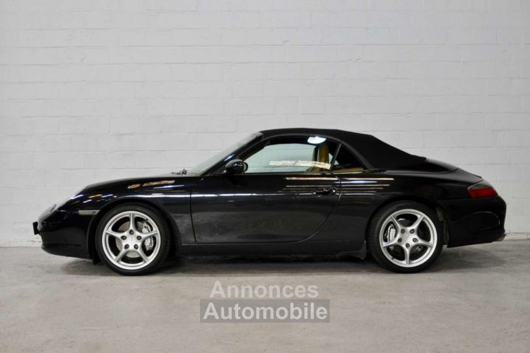 Porsche 911 996 Carrera 4 Cabriolet 3.6i 320cv - <small></small> 49.996 € <small>TTC</small> - #3