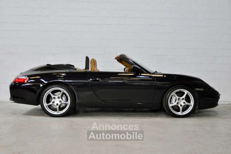 Porsche 911 996 Carrera 4 Cabriolet 3.6i 320cv - <small></small> 49.996 € <small>TTC</small> - #4