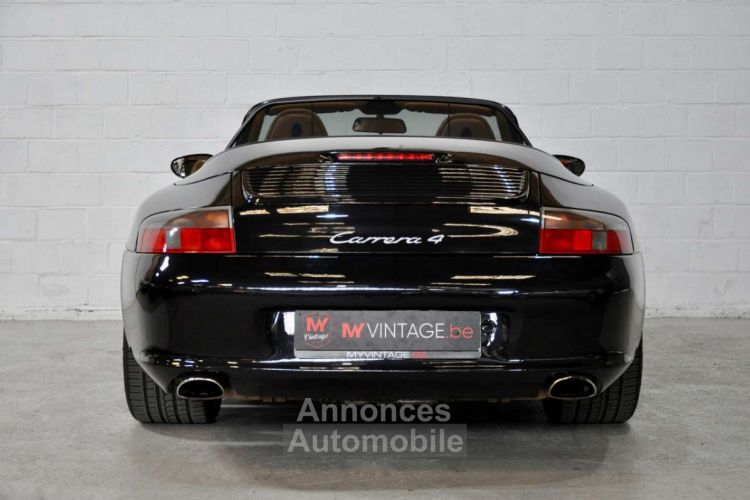 Porsche 911 996 Carrera 4 Cabriolet 3.6i 320cv - <small></small> 49.996 € <small>TTC</small> - #6