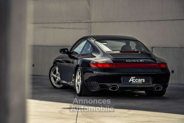 Porsche 911 996 CARRERA 4S - <small></small> 59.950 € <small>TTC</small> - #1