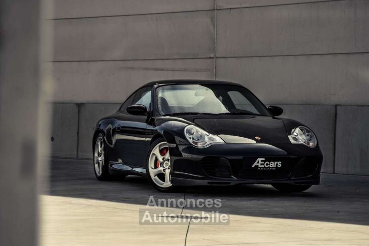 Porsche 911 996 CARRERA 4S - <small></small> 59.950 € <small>TTC</small> - #2