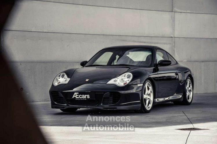 Porsche 911 996 CARRERA 4S - <small></small> 59.950 € <small>TTC</small> - #4