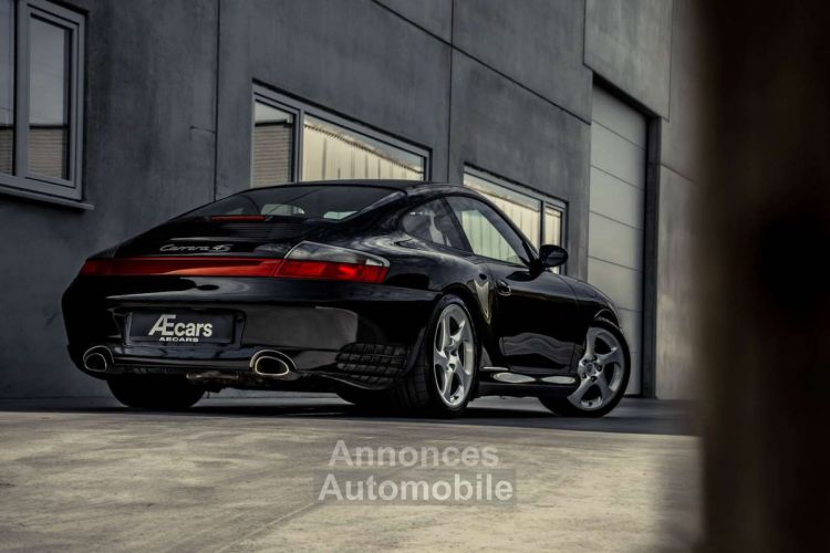Porsche 911 996 CARRERA 4S - <small></small> 59.950 € <small>TTC</small> - #6