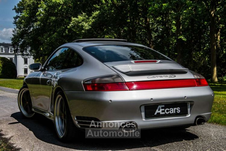 Porsche 911 996 CARRERA 4S - <small></small> 54.950 € <small>TTC</small> - #1