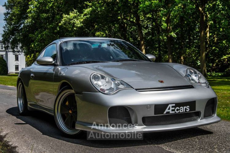 Porsche 911 996 CARRERA 4S - <small></small> 54.950 € <small>TTC</small> - #2