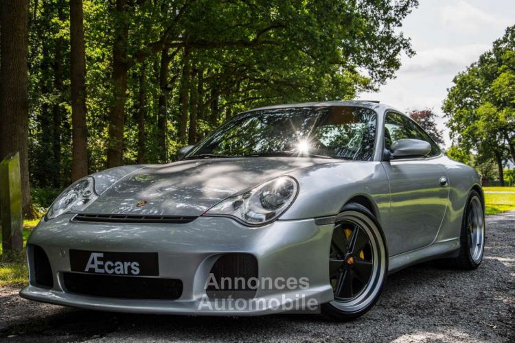 Porsche 911 996 CARRERA 4S - <small></small> 54.950 € <small>TTC</small> - #3