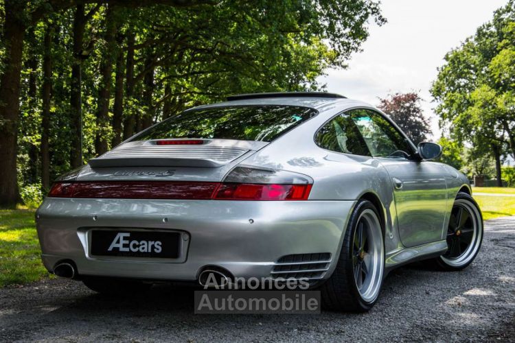 Porsche 911 996 CARRERA 4S - <small></small> 54.950 € <small>TTC</small> - #4