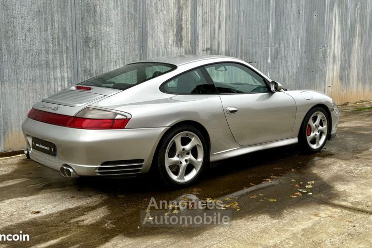 Porsche 911 996 Carrera 4S - <small></small> 52.900 € <small>TTC</small> - #1