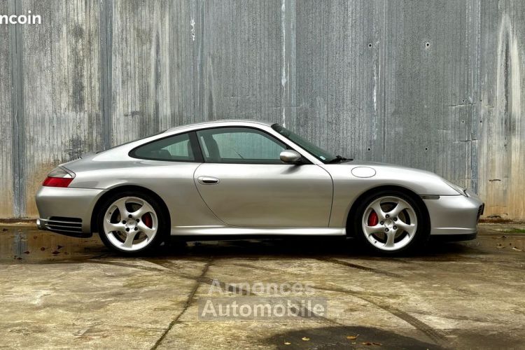 Porsche 911 996 Carrera 4S - <small></small> 52.900 € <small>TTC</small> - #2