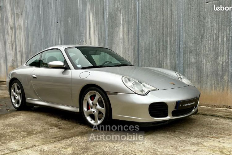 Porsche 911 996 Carrera 4S - <small></small> 52.900 € <small>TTC</small> - #3