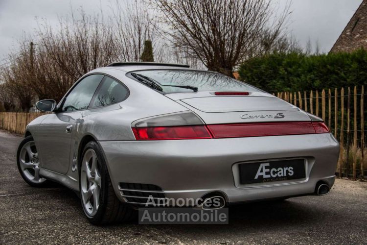 Porsche 911 996 CARRERA 4S - <small></small> 59.950 € <small>TTC</small> - #1