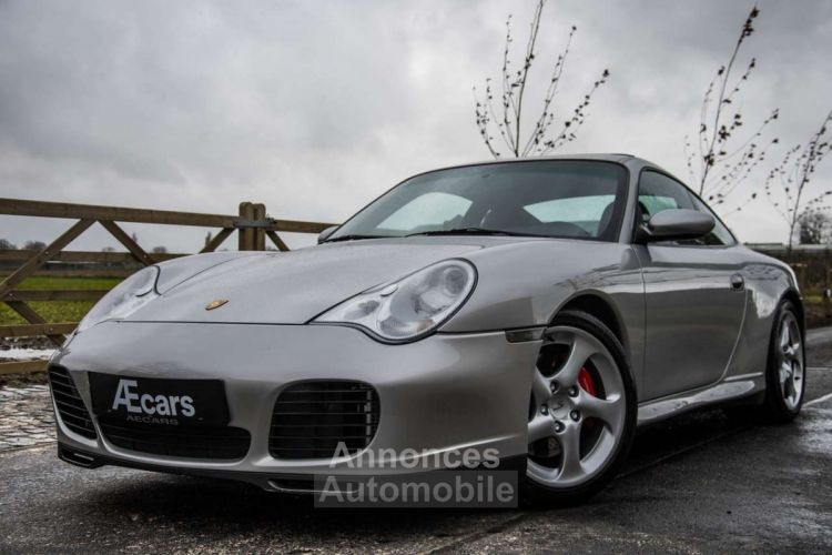 Porsche 911 996 CARRERA 4S - <small></small> 59.950 € <small>TTC</small> - #3