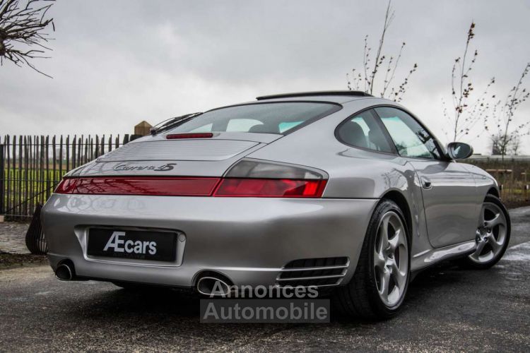 Porsche 911 996 CARRERA 4S - <small></small> 59.950 € <small>TTC</small> - #4