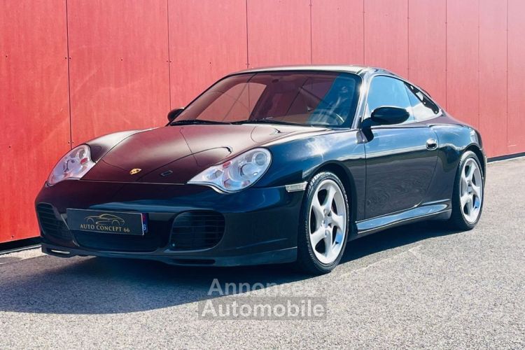 Porsche 911 996 CARRERA 4S 320 ch tiptronic IMS REALISE - <small></small> 49.900 € <small>TTC</small> - #4