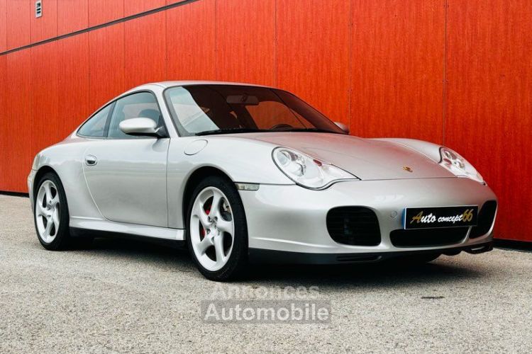 Porsche 911 996 CARRERA 4S 3.6 320 ch Bva - <small></small> 48.900 € <small>TTC</small> - #1