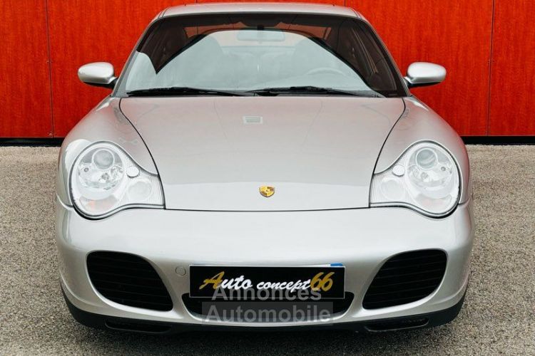 Porsche 911 996 CARRERA 4S 3.6 320 ch Bva - <small></small> 48.900 € <small>TTC</small> - #4