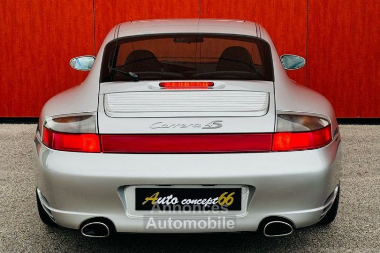 Porsche 911 996 CARRERA 4S 3.6 320 ch Bva - <small></small> 48.900 € <small>TTC</small> - #5