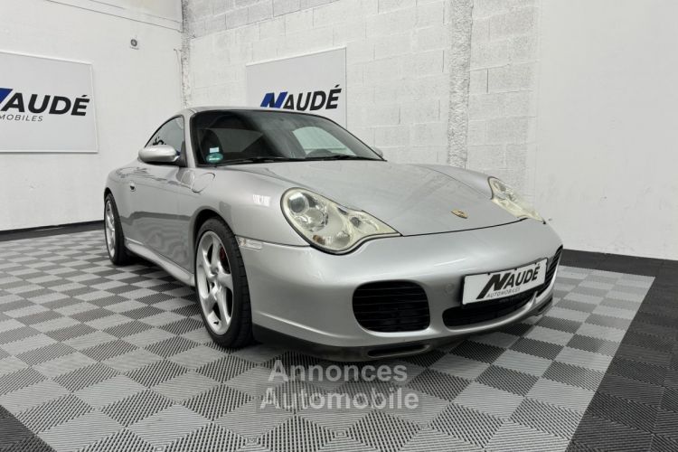 Porsche 911 996 CARRERA 4S 3.6 320 CH Tiptronic S - <small></small> 36.490 € <small>TTC</small> - #1