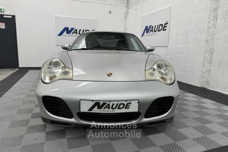 Porsche 911 996 CARRERA 4S 3.6 320 CH Tiptronic S - <small></small> 36.490 € <small>TTC</small> - #2