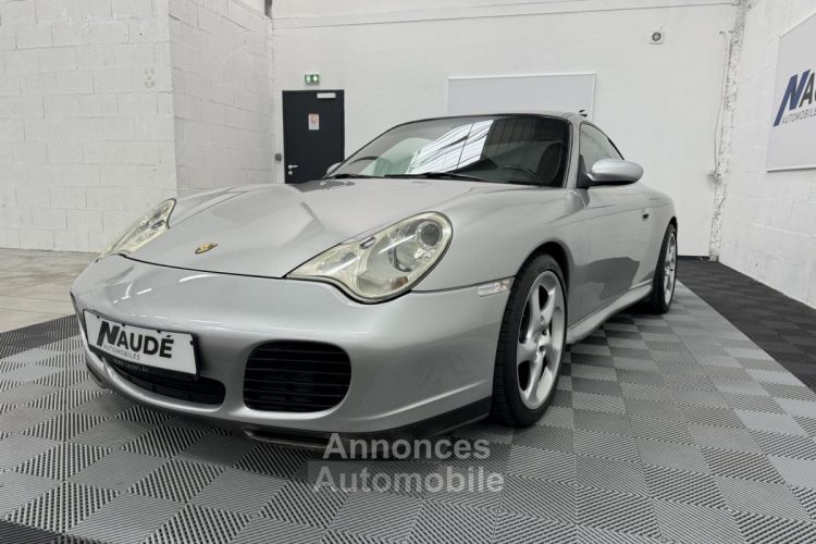 Porsche 911 996 CARRERA 4S 3.6 320 CH Tiptronic S - <small></small> 36.490 € <small>TTC</small> - #3