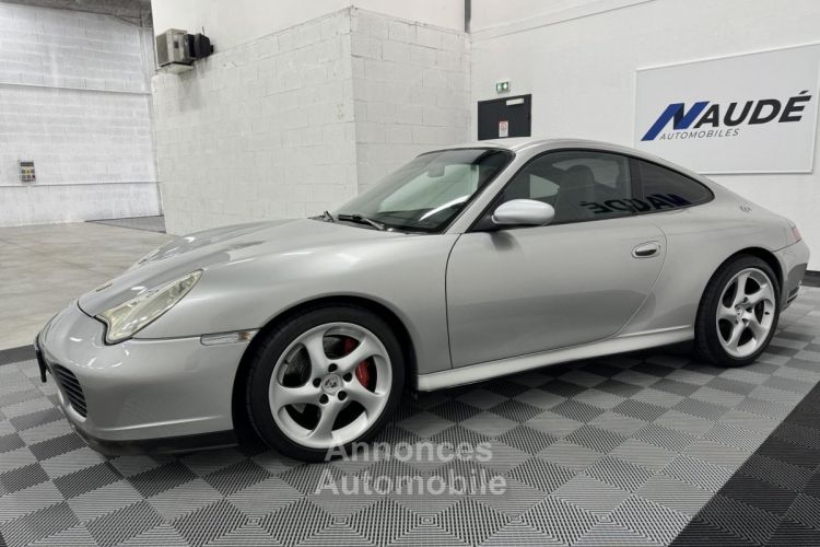 Porsche 911 996 CARRERA 4S 3.6 320 CH Tiptronic S - <small></small> 36.490 € <small>TTC</small> - #4