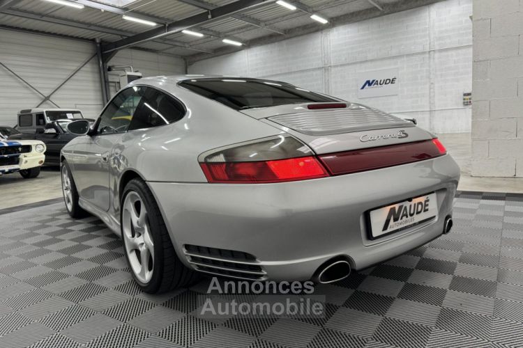 Porsche 911 996 CARRERA 4S 3.6 320 CH Tiptronic S - <small></small> 36.490 € <small>TTC</small> - #5