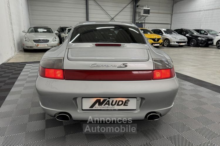 Porsche 911 996 CARRERA 4S 3.6 320 CH Tiptronic S - <small></small> 36.490 € <small>TTC</small> - #6