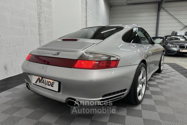 Porsche 911 996 CARRERA 4S 3.6 320 CH Tiptronic S - <small></small> 36.490 € <small>TTC</small> - #7