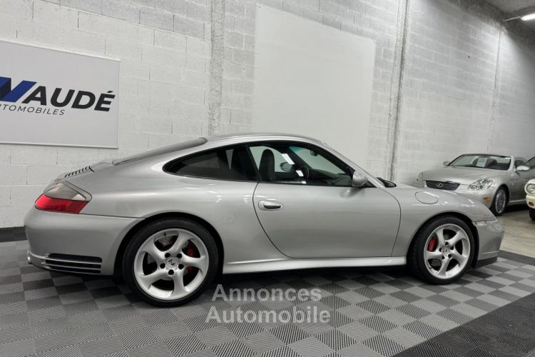 Porsche 911 996 CARRERA 4S 3.6 320 CH Tiptronic S - <small></small> 36.490 € <small>TTC</small> - #8