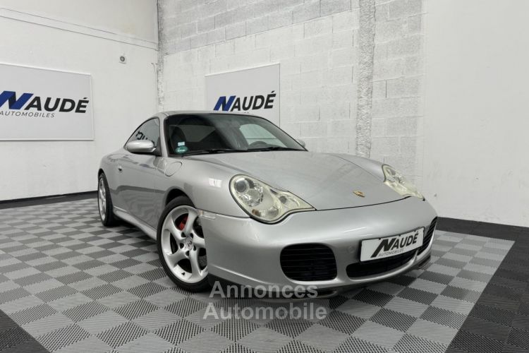 Porsche 911 996 CARRERA 4S 3.6 320 CH Tiptronic S - <small></small> 36.490 € <small>TTC</small> - #20