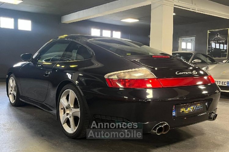 Porsche 911 (996) CARRERA 4S 3.6i BVA 320ch - <small></small> 45.990 € <small>TTC</small> - #5