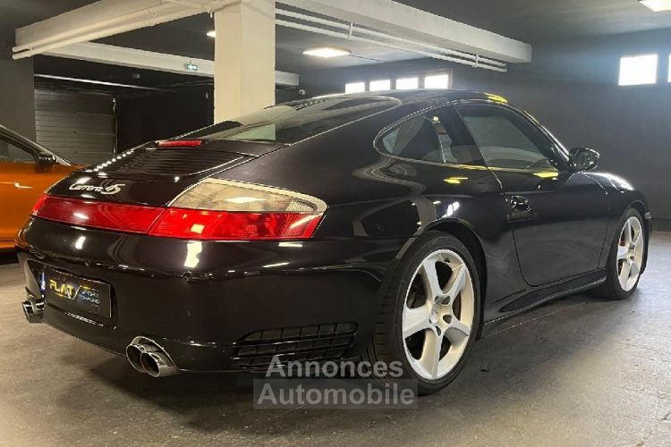 Porsche 911 (996) CARRERA 4S 3.6i BVA 320ch - <small></small> 45.990 € <small>TTC</small> - #6