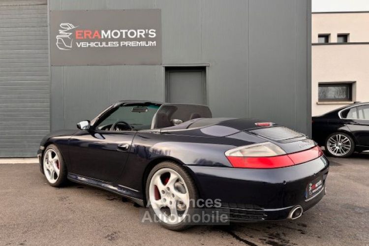 Porsche 911 (996) Carrera 4s Cabriolet Tiptronic 320 IMS remplacé - <small></small> 44.990 € <small>TTC</small> - #3