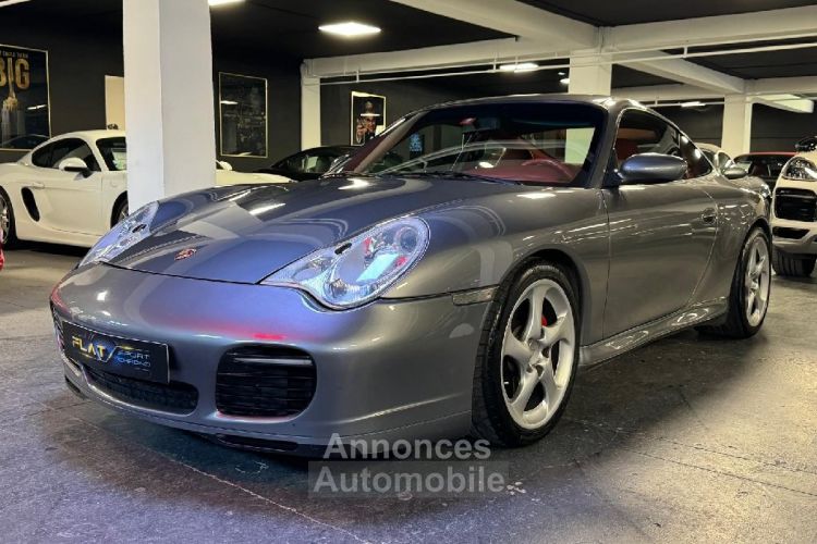 Porsche 911 (996) CARRERA 4S COUPE 3.6i BVM6 IMS fiabilisé 320ch - <small></small> 46.490 € <small>TTC</small> - #1