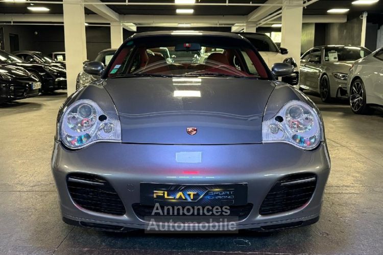 Porsche 911 (996) CARRERA 4S COUPE 3.6i BVM6 IMS fiabilisé 320ch - <small></small> 46.490 € <small>TTC</small> - #2