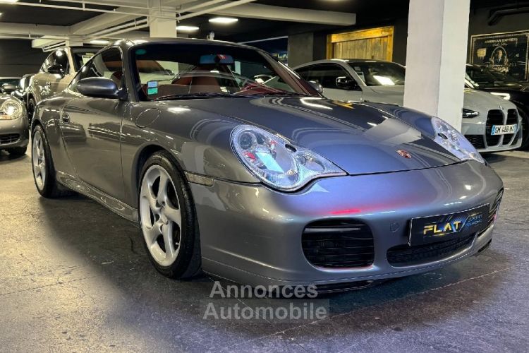 Porsche 911 (996) CARRERA 4S COUPE 3.6i BVM6 IMS fiabilisé 320ch - <small></small> 46.490 € <small>TTC</small> - #3