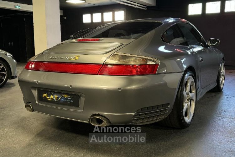 Porsche 911 (996) CARRERA 4S COUPE 3.6i BVM6 IMS fiabilisé 320ch - <small></small> 46.490 € <small>TTC</small> - #4