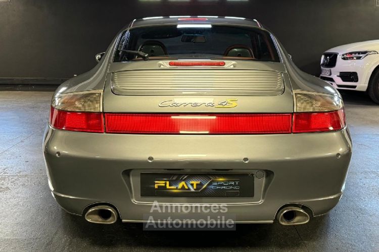 Porsche 911 (996) CARRERA 4S COUPE 3.6i BVM6 IMS fiabilisé 320ch - <small></small> 46.490 € <small>TTC</small> - #5