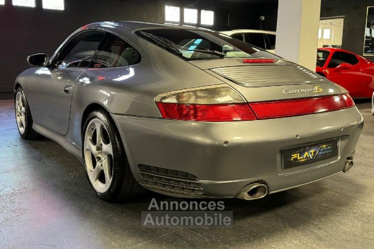 Porsche 911 (996) CARRERA 4S COUPE 3.6i BVM6 IMS fiabilisé 320ch - <small></small> 46.490 € <small>TTC</small> - #6