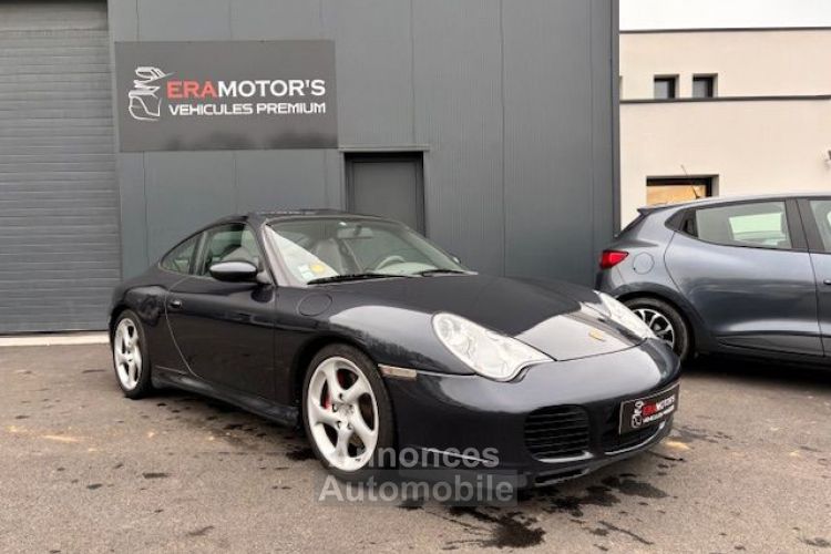 Porsche 911 (996) Carrera 4s Tiptronic 320 IMS remplacé - <small></small> 47.490 € <small>TTC</small> - #1