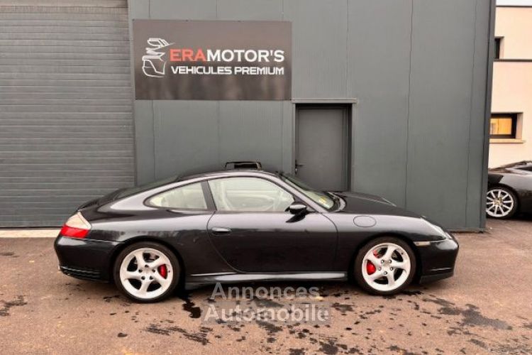 Porsche 911 (996) Carrera 4s Tiptronic 320 IMS remplacé - <small></small> 47.490 € <small>TTC</small> - #2