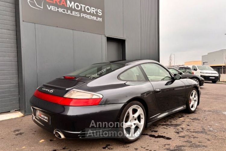 Porsche 911 (996) Carrera 4s Tiptronic 320 IMS remplacé - <small></small> 47.490 € <small>TTC</small> - #3