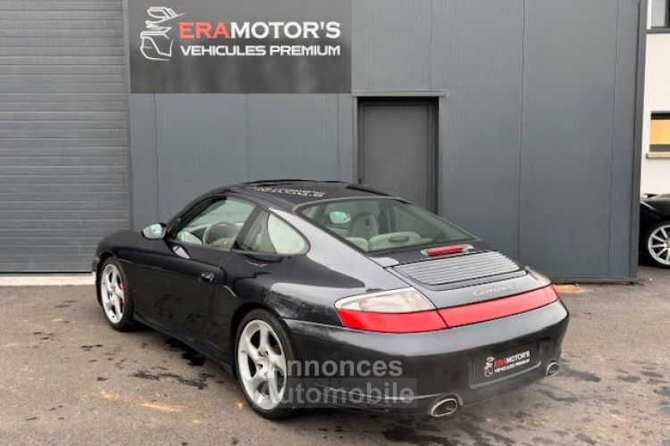 Porsche 911 (996) Carrera 4s Tiptronic 320 IMS remplacé - <small></small> 47.490 € <small>TTC</small> - #5