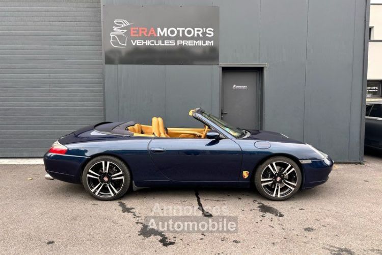 Porsche 911 (996) Carrera Cabriolet 3.4 300cv BVM6 - <small></small> 31.490 € <small>TTC</small> - #2