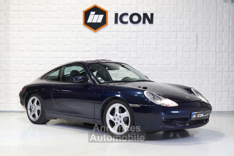 Porsche 911 996 Carrera Tiptronic - <small></small> 34.990 € <small>TTC</small> - #1