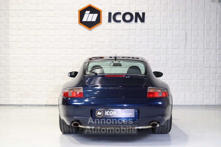 Porsche 911 996 Carrera Tiptronic - <small></small> 34.990 € <small>TTC</small> - #4