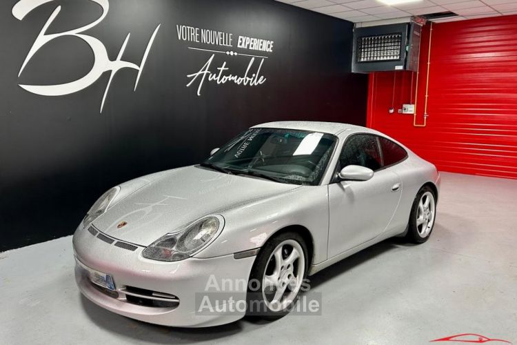 Porsche 911 (996) Coupé Carrera 4 3.4i 300 cv - <small></small> 33.990 € <small>TTC</small> - #1