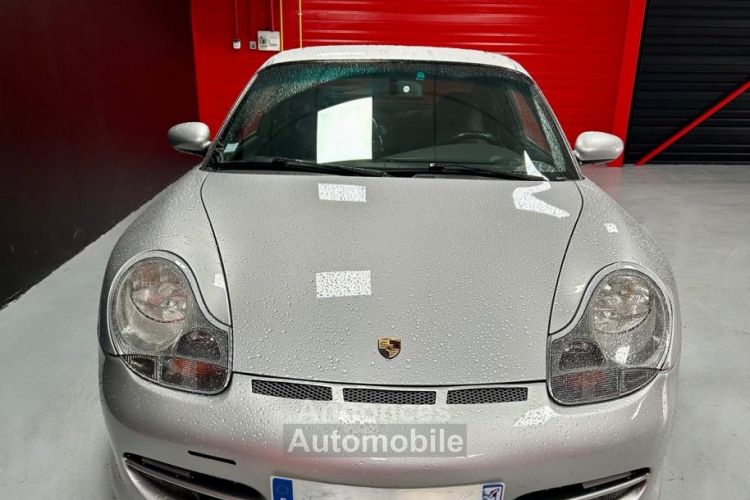 Porsche 911 (996) Coupé Carrera 4 3.4i 300 cv - <small></small> 33.990 € <small>TTC</small> - #2