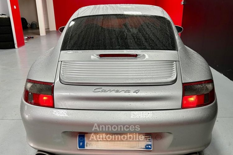 Porsche 911 (996) Coupé Carrera 4 3.4i 300 cv - <small></small> 33.990 € <small>TTC</small> - #4